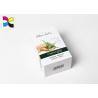 Buy cheap Matt Laminated Custom Printed Boxes Flat Foldable Paper Embossing Debossing from wholesalers