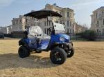 Electric Golf Truck Delivery Vehicle Very Strong Bearing Capacity Sustainable