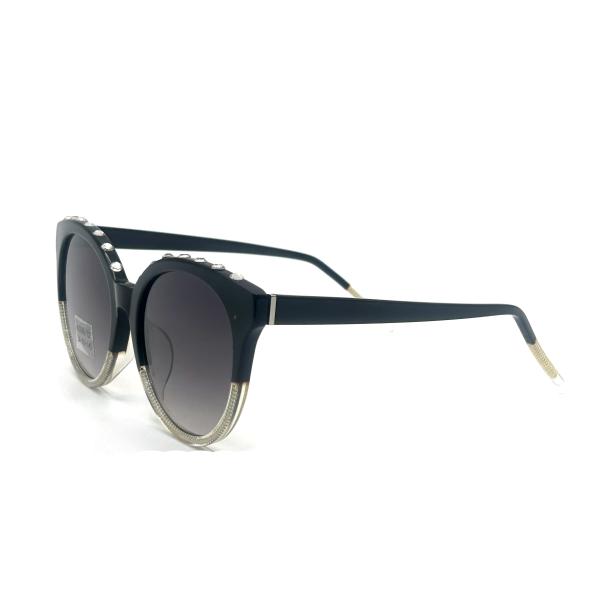 AS008 Upgrade Your Eyewear Collection with Acetate Frame Sunglasses 145mm Temple