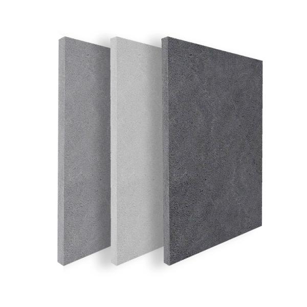 Buy cheap Polished Waterproof Thickness Woodgrain Melamine Particle Board Fiber Cement Board from wholesalers