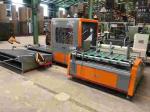 Hot Melt Carton Gluing Machine 1310mm Folding Carton Gluers 1600kg