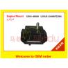 Buy cheap front engine mount TOYOTA LAND CRUISER 4500 FZJ80 CAR Automotive Engine Mounts OEM 12361-66030 from wholesalers