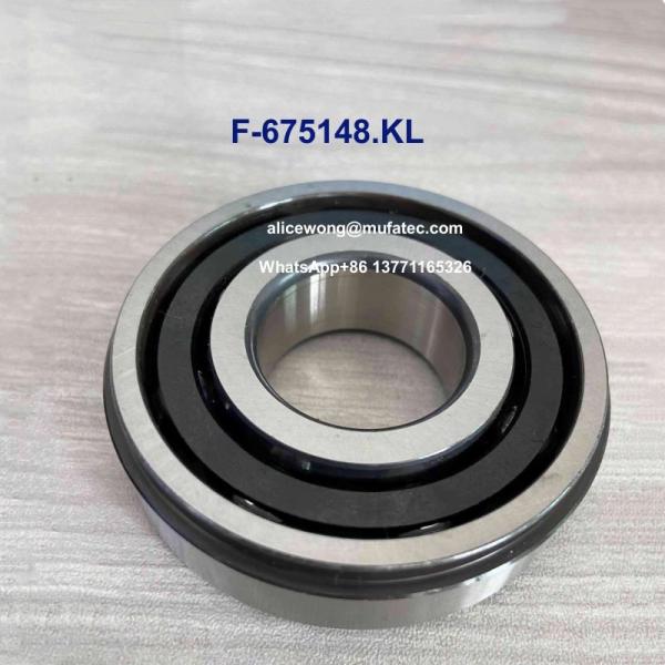 Buy cheap F-675148.KL Auto Transmission Bearings 30x72x19mm Ball Bearings With Nylon Cage from wholesalers