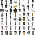 OEM Pilot Oil Filter Element Excavator Hydraulic Filter A222100000119