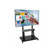Buy cheap Finger / Touch Pen Smart Interactive Whiteboard 84 Inch LCD Meeting Screen product