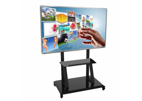 Buy cheap Finger / Touch Pen Smart Interactive Whiteboard 84 Inch LCD Meeting Screen from wholesalers