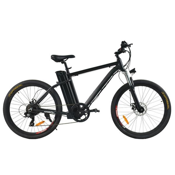 Buy cheap High Power Electric Pedal Assist Mountain Bike 25KMH Max Speed OEM Available from wholesalers