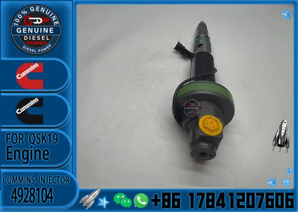 QSK19 QSK38 QSK50 QSK60 Engine Fuel Injector 4955526 Y431K05199 4928104