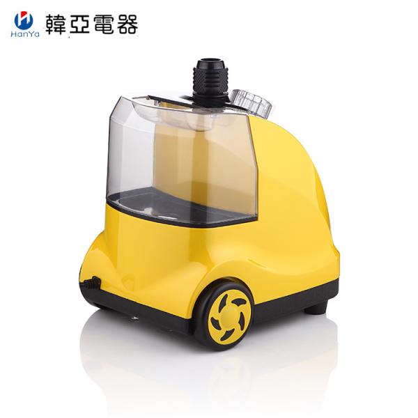 Buy cheap Electric Industrial Garment Steamer Stainless Steel Panel Ironing Machine from wholesalers
