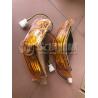 Buy cheap Lonking LG856.15.24 Left/right front turn lamp genuine wheel loader spare parts from wholesalers