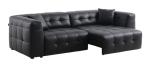 BN Italian Minimalist Retractable Smart Sofa Living Room Functional Chair Sofa
