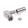 Buy cheap Gold SMA Male Female Coaxial Connectors Bulkhead Crimp Style with Reverse Polarity Plug from wholesalers
