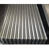 Buy cheap 1000-2000mm Corrugated Steel Roofing Sheets GI Corrugated Zinc Roofing Sheet ISO from wholesalers