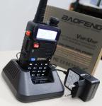 baofeng uv 5r portable radio sets ham radio comunicador
