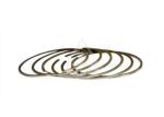 S6D115 / S6D108 Engine Piston Ring Komatsu Replacement Parts