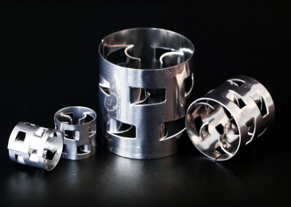 large Capacity Random Packing With Titanium Copper Low Pressure Drop Metal
