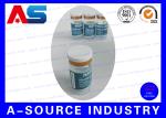 Professional Plastic Vial Sticker 10ml Bottle Labels For Pharma Package glass