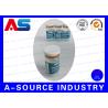 Buy cheap Custom Anti - Fake Self Adhesive 10ml Vial Labels For Anabolic Peptide glass vial labels from wholesalers