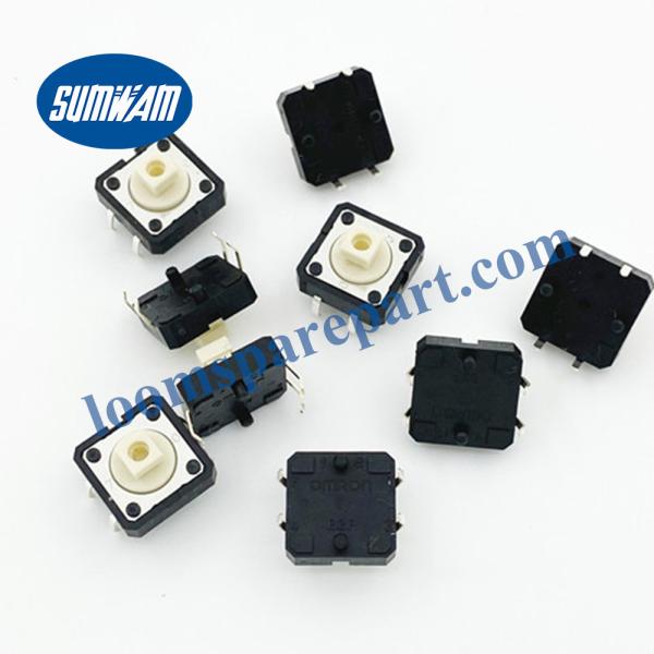 Buy cheap Tsudakoma Loom Parts Button Button Weaving Loom Spare Parts from wholesalers