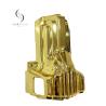 Buy cheap American Style 18K Gold Coffin Corner Wholesale Coffin Handles And Accessories 11# LG from wholesalers