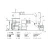 Buy cheap FL120 Vertical Fluid Bed Dryer Pharmaceutical Chemical Powder Machine 45 KW from wholesalers