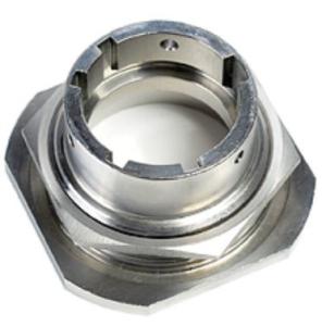 China Automation CNC Stainless Steel Parts Plastic Aluminum CNC Turning Components on sale