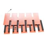 480V 10000W Silicone Heat Pad For Laminating Equipment