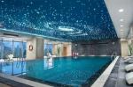 Energy-Saving 9mm Starlight Star Ceiling Panels For Working Temperature -25 55