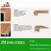 Buy cheap Wood Home Building Material-Wooden Bull Nose AND Threshold/Wooden Mouldings product