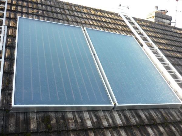 Buy cheap solar water heater panel from wholesalers