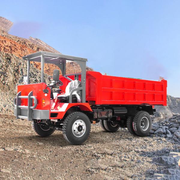 Buy cheap Underground mine equipment 12tons underground dumper truck articulated dump truck from wholesalers