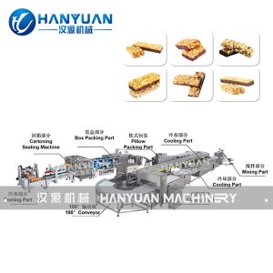 Buy cheap Protein Bar Machine product