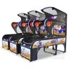Buy cheap Indoor Street Arcade Basketball Machine Game Shooting cabinet 260W 300KG from wholesalers