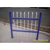 Buy cheap Customized Steel Tube Fence Galvanized Industrial Security Fencing For Villas from wholesalers