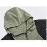 Buy cheap Waterproof Woven Wind Running Sports Track Jackets Multi Pocket Male Knit Cargo Jacket from wholesalers