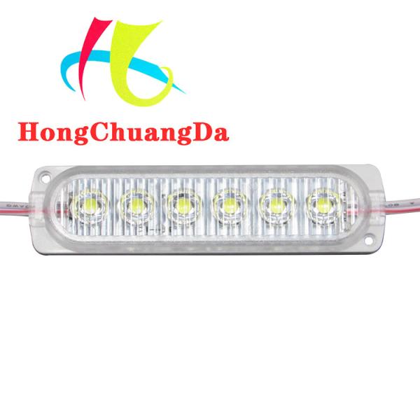 Super Bright 1.2W 12 Volt LED Module For Trailer Brake Turn Stop Marker Reverse