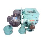 0.2mm Blow Through Rotary Valves Tungsten Carbide Air Lock Feeder