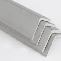 Buy cheap 436L 304 439 436 445 Stainless Steel Angle Profile product