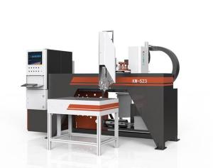 China Polyurethane Strip Foam Sealing Machine Automatic Gasket Glue Dispensing Machine on sale