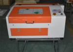 4030 Small Laser Cutting And Engraving Machine Water Pump Cooler 60kg