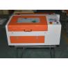 Buy cheap 4030 Small Laser Cutting And Engraving Machine Water Pump Cooler 60kg from wholesalers