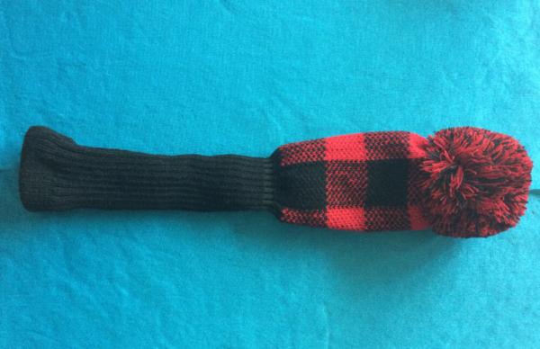 Buy cheap knitted head cover , golf knitted head cover , golf head cover # driver 3 OR 5 from wholesalers