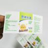 Buy cheap Kiss Cut Pharma Hologram Labels Adhesive 30ml Custom Vial Labels from wholesalers