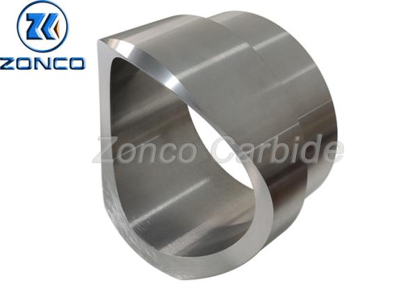 Buy cheap Tungsten Carbide Regulating Valve Seat For Oil Industry YG8 from wholesalers
