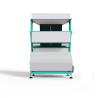Buy cheap Sunflower Seed Small Color sorter Machine High Capacity 1687*1515*1910mm from wholesalers