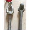 Buy cheap HDG Forged Power Line Fittings Hot Dip Galvanized With ASTM A 153 Standard from wholesalers