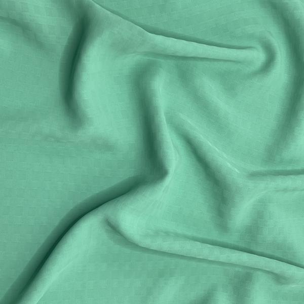 Buy cheap 121gsmSPH Composite Silk Jacquard Plaid Dress Fabric from wholesalers