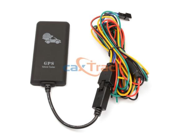 Buy cheap Motorcycle GPS Tracker Device Remote Cut Off Engine , Real Time GPS Locator from wholesalers