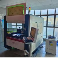 Buy cheap Hailei Fiber Laser Cutter 1070nm Precision Laser Cutting Machine 1000W-3000W product