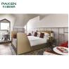 Buy cheap European Style Hotel Bedroom Furniture Sets Champagne Color from wholesalers